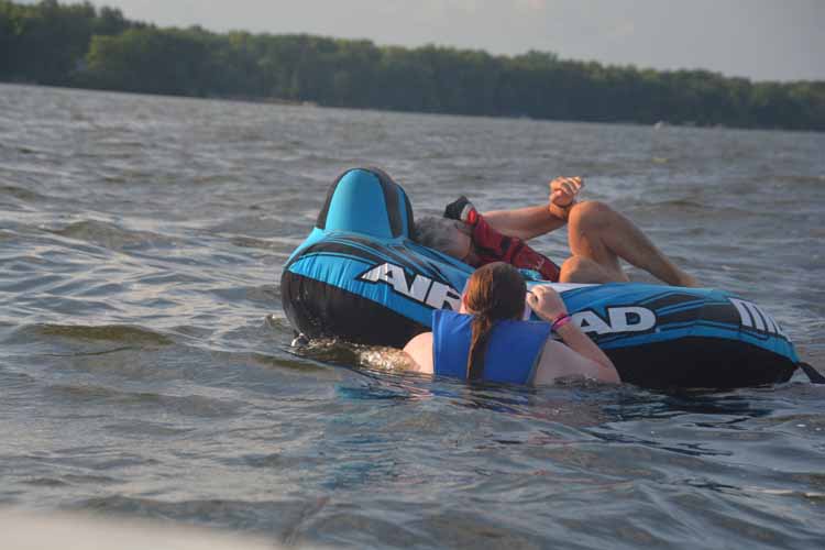 tubing